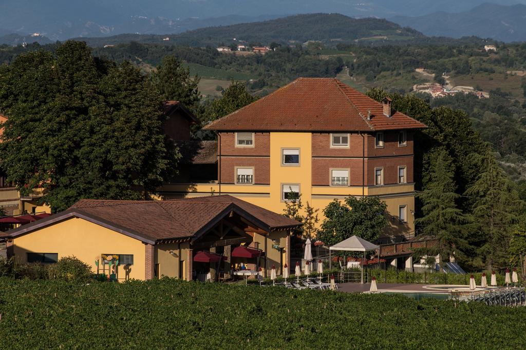 Tenuta Montebello Villa Rocca Grimalda Eksteriør billede